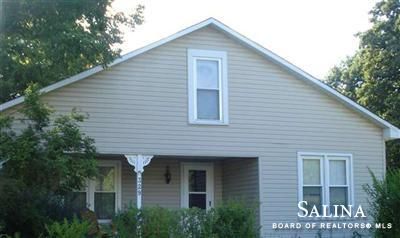 329 N Nelson, Bennington, KS 67422