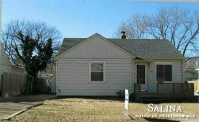 868 Merrill St, Salina, KS 67401