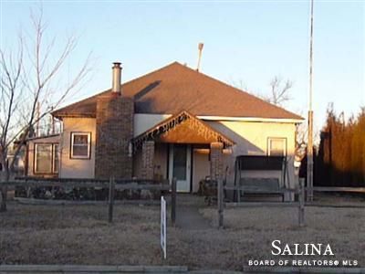 326 N Iowa, Kanopolis, KS 67454