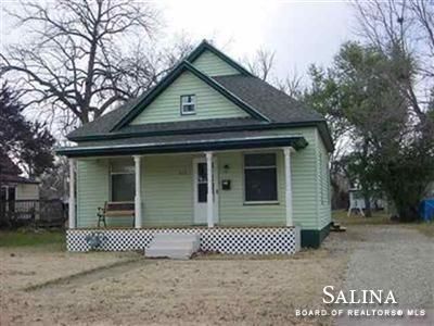 817 E Elm, Salina, KS 67401