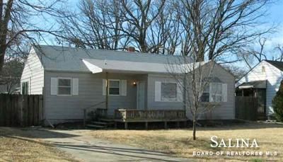 408 Russell, Salina, KS 67401