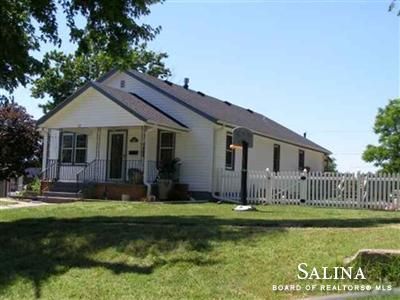 412 N Nebraska, Ellsworth, KS 67439