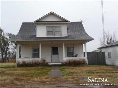3105 Ave D, Wilson, KS 67490