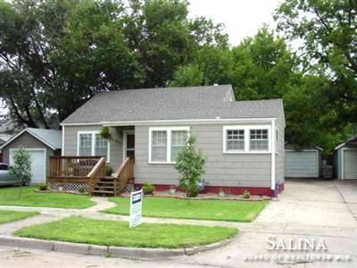 707 Sherman St, Salina, KS 67401