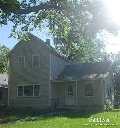 1229 N 7th, Salina, KS 67401