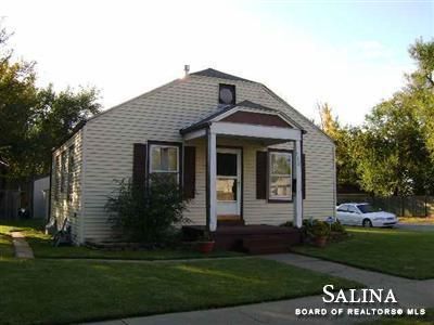 732 Merrill, Salina, KS 67401