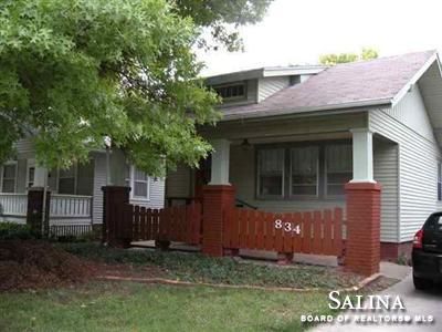 834 S 5th, Salina, KS 67401