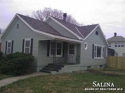 339 Baker, Salina, KS 67401