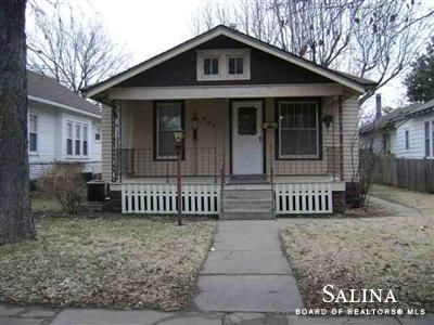 805 S 5th, Salina, KS 67401