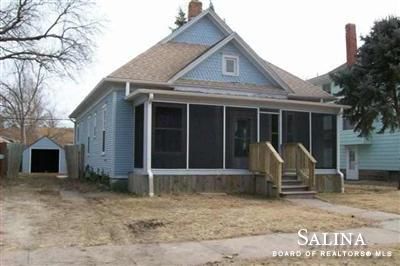 309 S 11 Th St, Salina, KS 67401