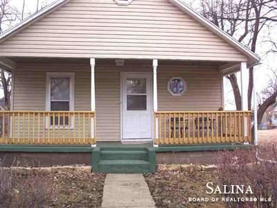 733 N 3rd, Salina, KS 67401