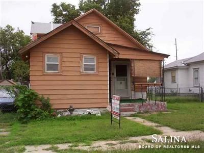 610 N 10th, Salina, KS 67401