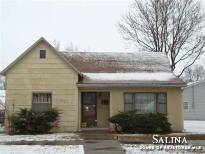 525 E 8th, Concordia, KS 66901