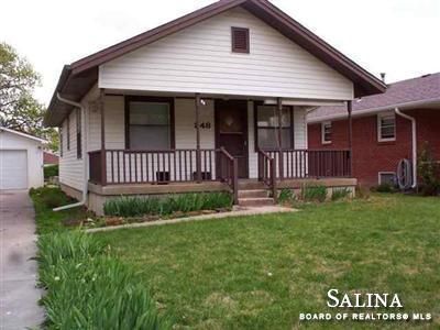348 N Columbia, Salina, KS 67401