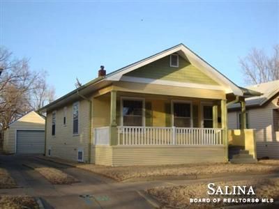 428 Washington, Salina, KS 67401