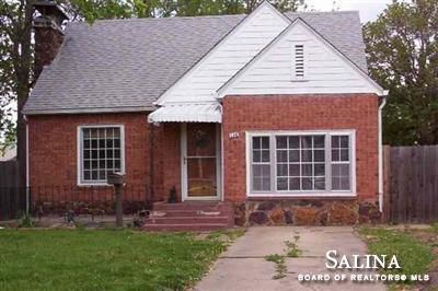 116 W Kirwin, Salina, KS 67401