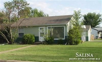 1507 Haven Ave, Salina, KS 67401
