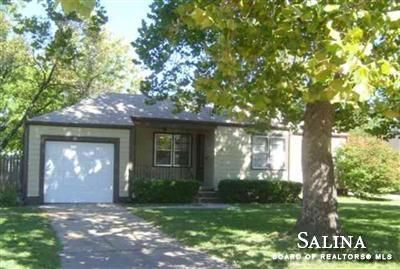 409 E Kirwin St, Salina, KS 67401