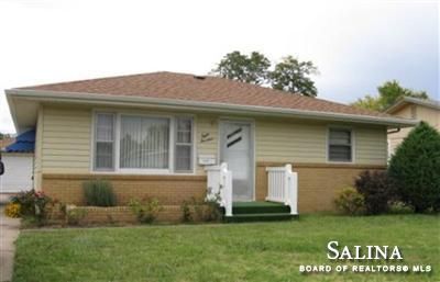 814 Maple Ave, Salina, KS 67401