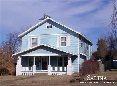 109 E Second St, Minneapolis, KS 67467