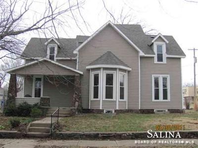 612 N Spruce, Abilene, KS 67410