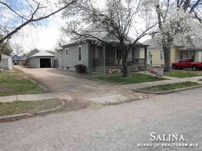 513 S 11th, Salina, KS 67401