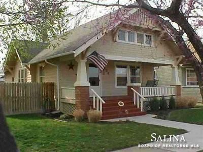 224 S Phillips Ave, Salina, KS 67401