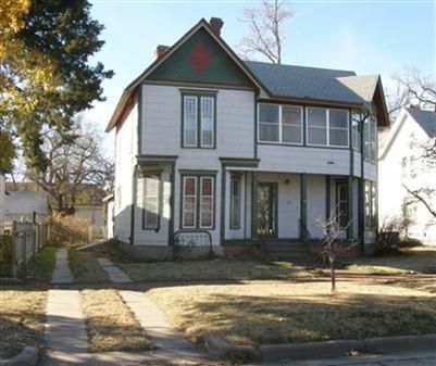 1305 Morphy, Great Bend, KS 67530