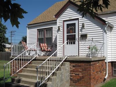 527 E 2nd, Russell, KS 67665