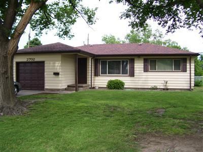 2702 Williams, Great Bend, KS 67530