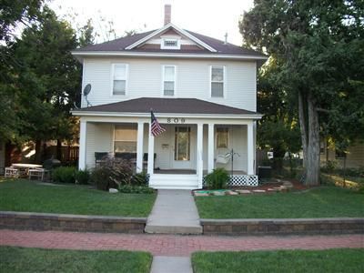 809 Williams, Great Bend, KS 67530