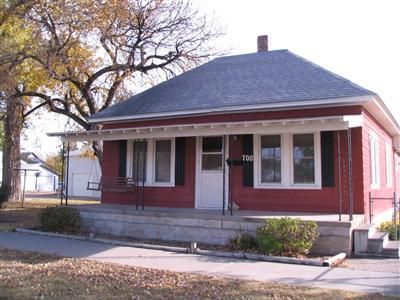700 Kansas, Great Bend, KS 67530