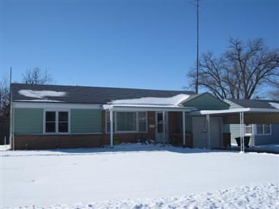 844 E 2nd, Russell, KS 67665