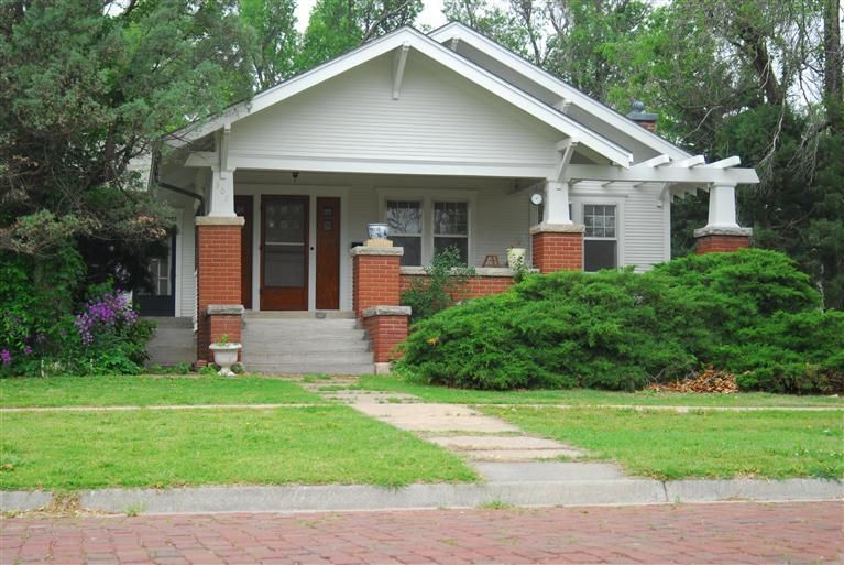 307 N Union, Stafford, KS 67578
