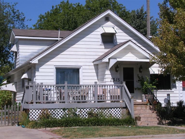 1315 Morphy, Great Bend, KS 67530