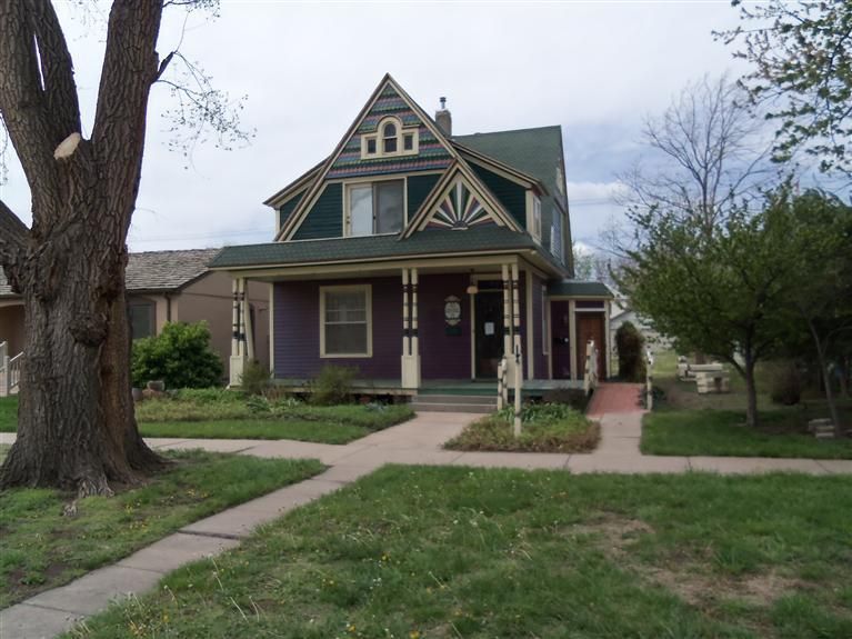 1315 Stone St, Great Bend, KS 67530