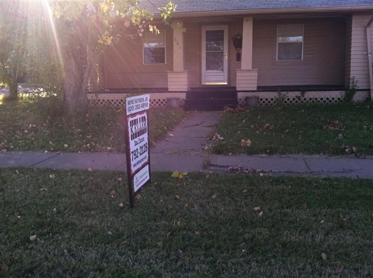 601 Locust St, Burdett, KS 67523