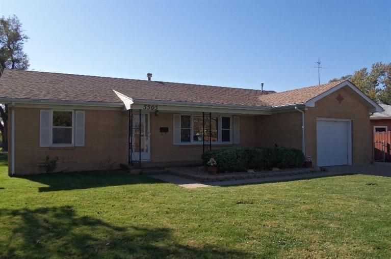5505 Eisenhower Ave, Great Bend, KS 67530