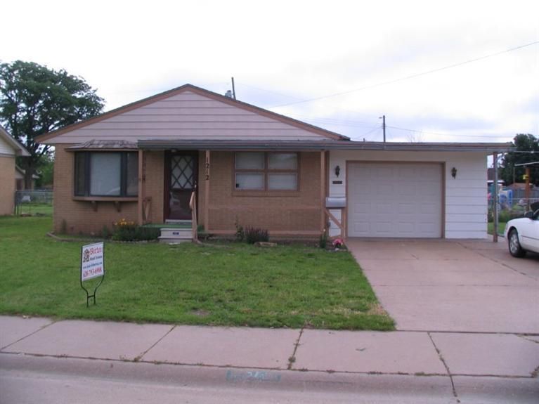 1212 Bradley Rd, Great Bend, KS 67530