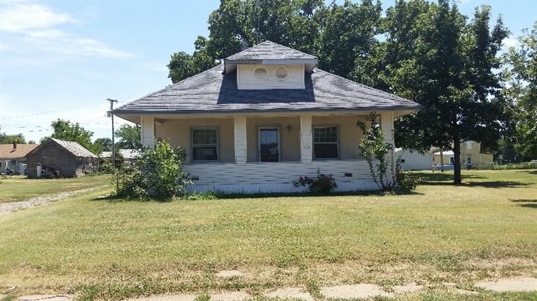 409 E Broadway, Stafford, KS 67578