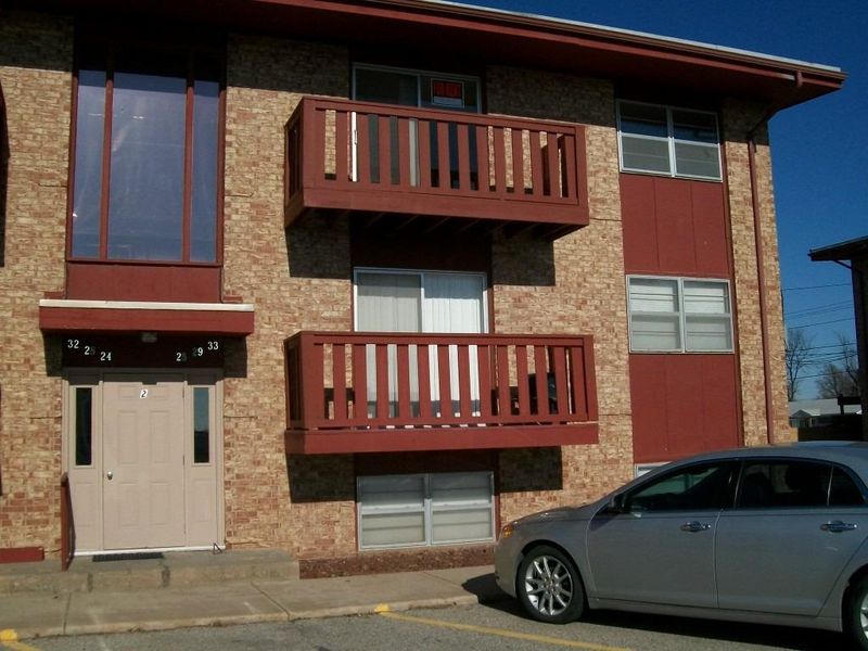 2611 27th Bldg 2 #25, Great Bend, KS 67530