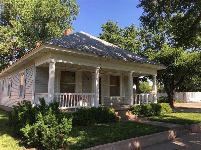 1512 Odell, Great Bend, KS 67530