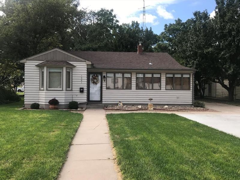 1501 Tyler St, Great Bend, KS 67530