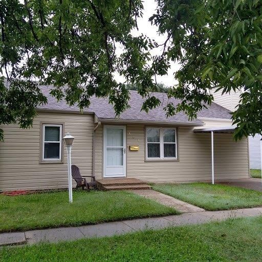 308 N 4th, Wakeeney, KS 67672