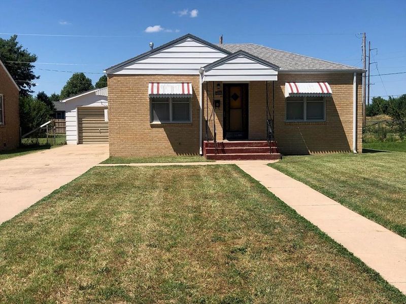1406 20th, Great Bend, KS 67530