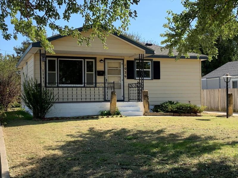 1026 Garfield, Great Bend, KS 67530