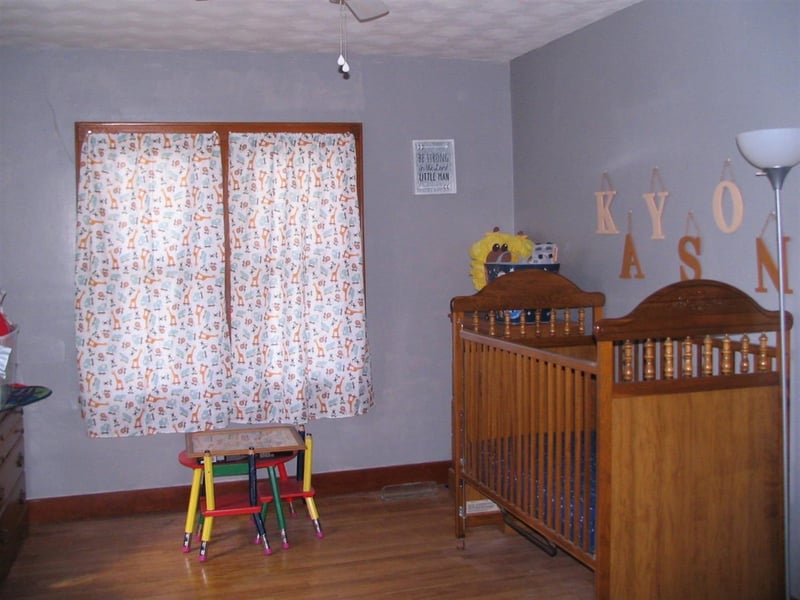 113 S 1st St, Bushton, KS 67427