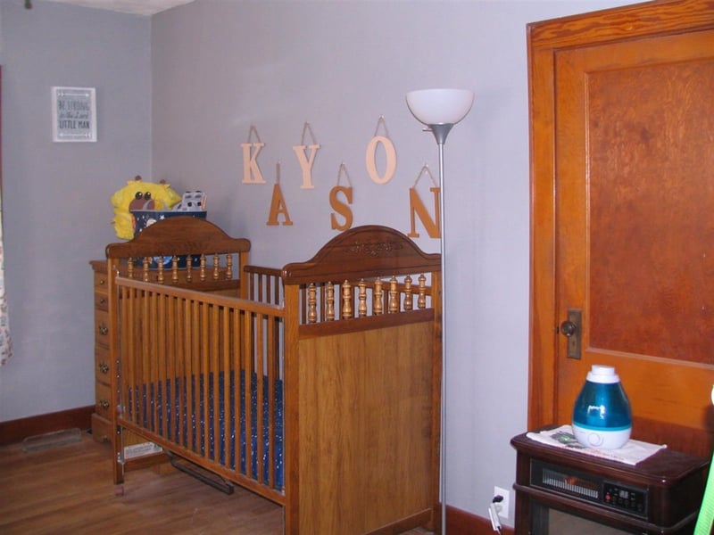 113 S 1st St, Bushton, KS 67427