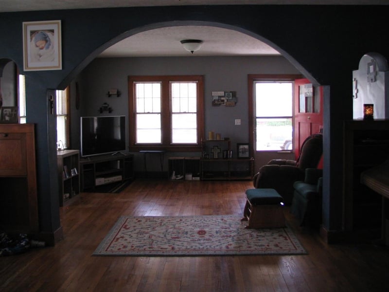 113 S 1st St, Bushton, KS 67427