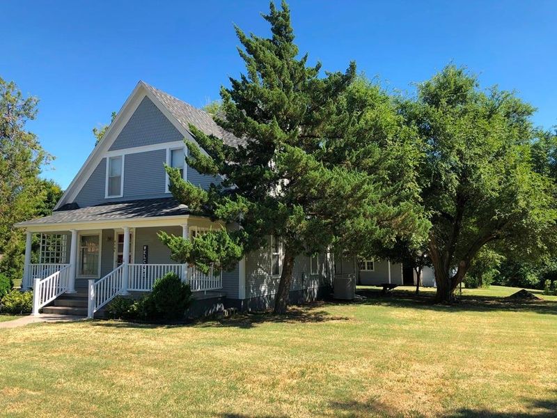 404 3rd, Garfield, KS 67529